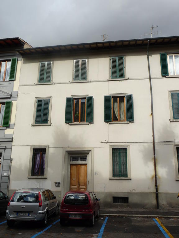 Il Gatto Con Gli Stivali - Affittacamere Firenze Eksteriør billede